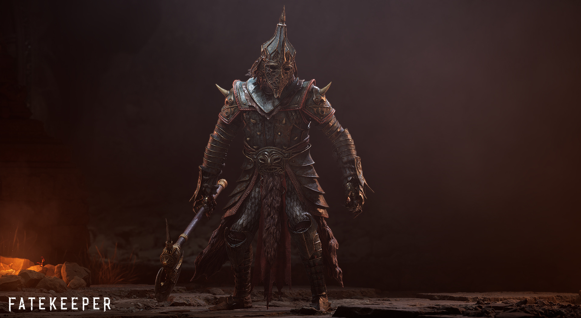 Fatekeeper creature concept art