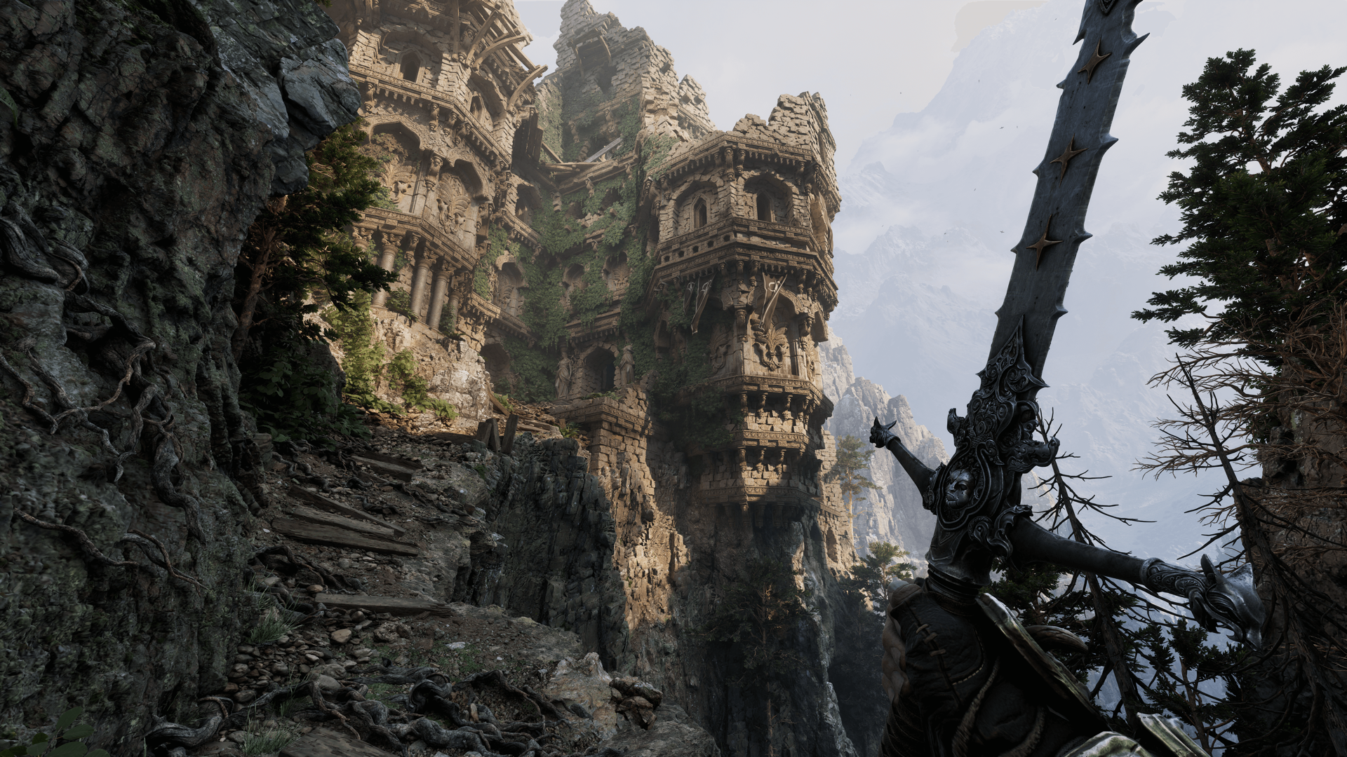 Fatekeeper environment in the world of Solace